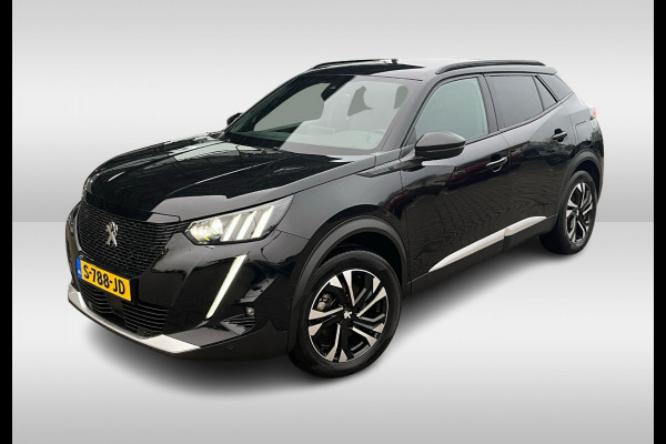 Peugeot e-2008 EV GT 50 kWh / SOH 92% / Camera / Half leder / Virtual Cockpit / 17'' / LED Koplampen / Keyless / Navigatie / Stoelverwarming / Cruise Control