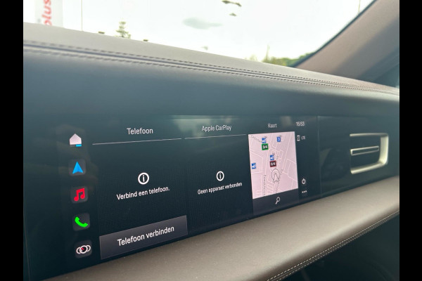 Porsche Taycan 4S Performance 84 kWh / Panoramadak / Camera / Passenger Display / PDCC / Luchtvering / 20'' / Sportdesign+Chrono / Stoelventilatie / Stoelverwarming 4x / Bose / Warmtepomp