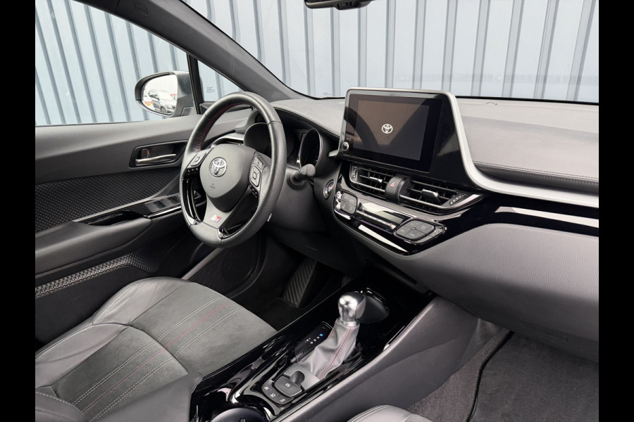 Toyota C-HR 2.0 Hybrid GR-Sport | TOP KLEUR: Deep amethyst | Allseason | Rijklaar!!