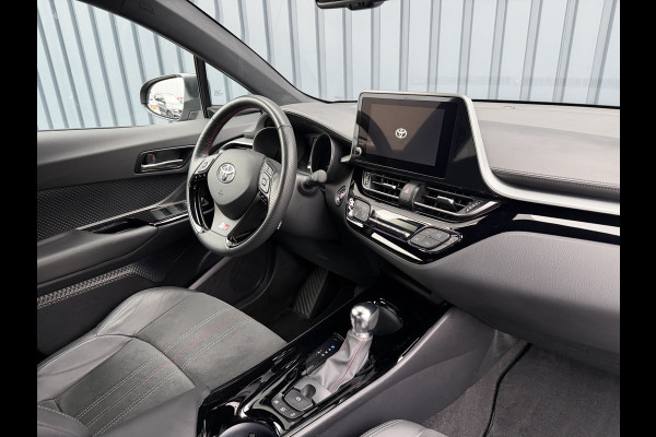 Toyota C-HR 2.0 Hybrid GR-Sport | TOP KLEUR: Deep amethyst | Allseason | Rijklaar!!