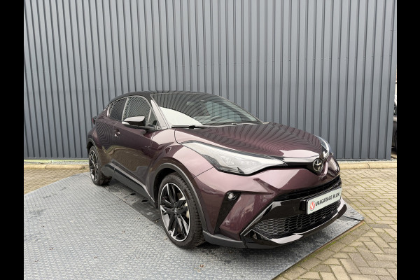 Toyota C-HR 2.0 Hybrid GR-Sport | TOP KLEUR: Deep amethyst | Allseason | Rijklaar!!