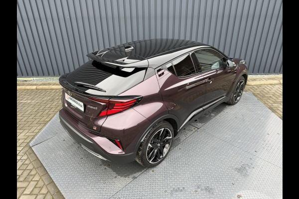 Toyota C-HR 2.0 Hybrid GR-Sport | TOP KLEUR: Deep amethyst | Allseason | Rijklaar!!