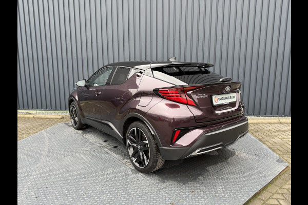 Toyota C-HR 2.0 Hybrid GR-Sport | TOP KLEUR: Deep amethyst | Allseason | Rijklaar!!