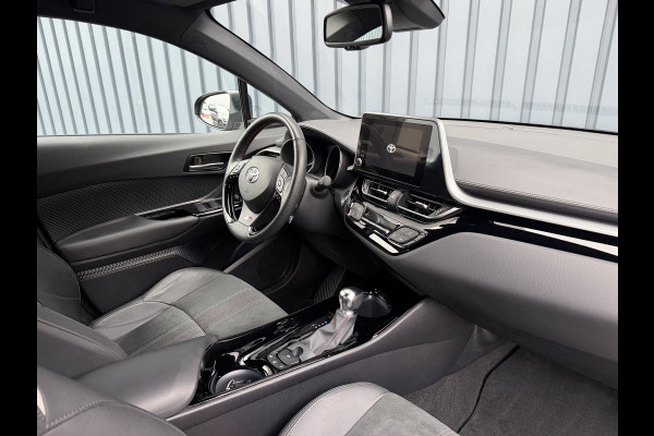 Toyota C-HR 2.0 Hybrid GR-Sport | TOP KLEUR: Deep amethyst | Allseason | Rijklaar!!