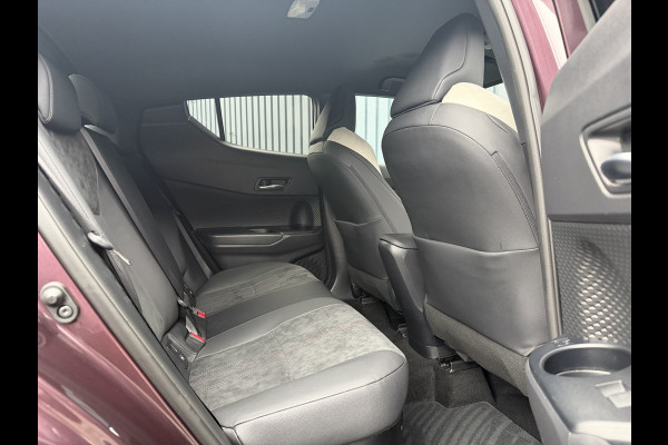 Toyota C-HR 2.0 Hybrid GR-Sport | TOP KLEUR: Deep amethyst | Allseason | Rijklaar!!