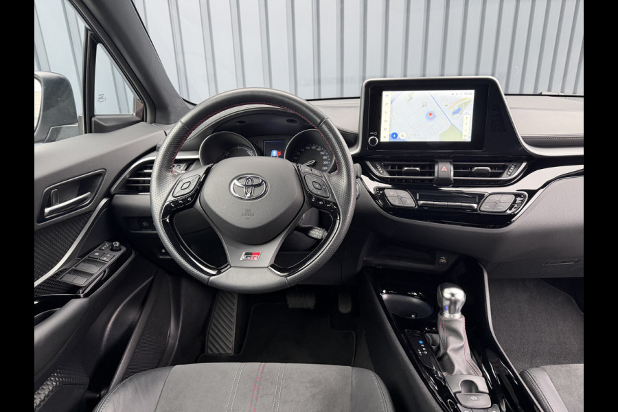 Toyota C-HR 2.0 Hybrid GR-Sport | TOP KLEUR: Deep amethyst | Allseason | Rijklaar!!