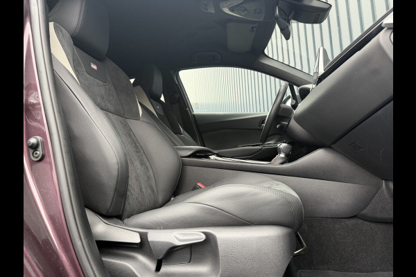 Toyota C-HR 2.0 Hybrid GR-Sport | TOP KLEUR: Deep amethyst | Allseason | Rijklaar!!