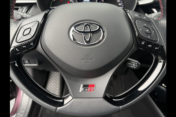 Toyota C-HR 2.0 Hybrid GR-Sport | TOP KLEUR: Deep amethyst | Allseason | Rijklaar!!