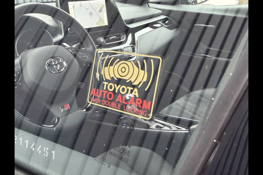 Toyota C-HR 2.0 Hybrid GR-Sport | TOP KLEUR: Deep amethyst | Allseason | Rijklaar!!