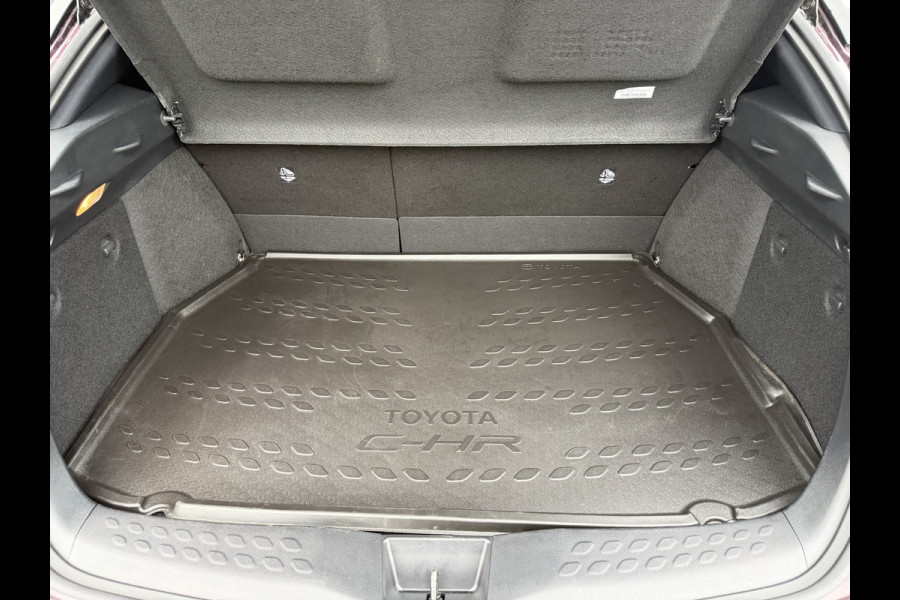 Toyota C-HR 2.0 Hybrid GR-Sport | TOP KLEUR: Deep amethyst | Allseason | Rijklaar!!