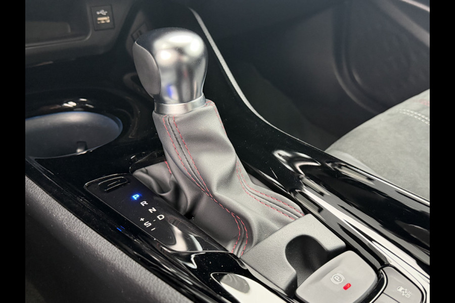 Toyota C-HR 2.0 Hybrid GR-Sport | TOP KLEUR: Deep amethyst | Allseason | Rijklaar!!