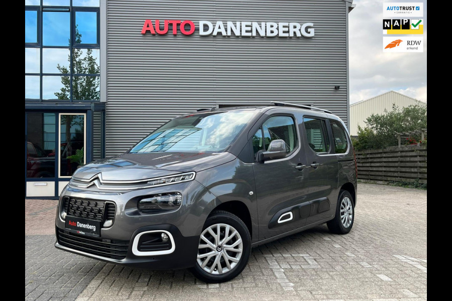 Citroën Berlingo 1.2 PureTech AUTOMAAT! GARANTIE!