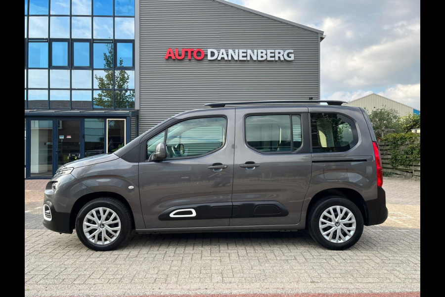 Citroën Berlingo 1.2 PureTech AUTOMAAT! GARANTIE!
