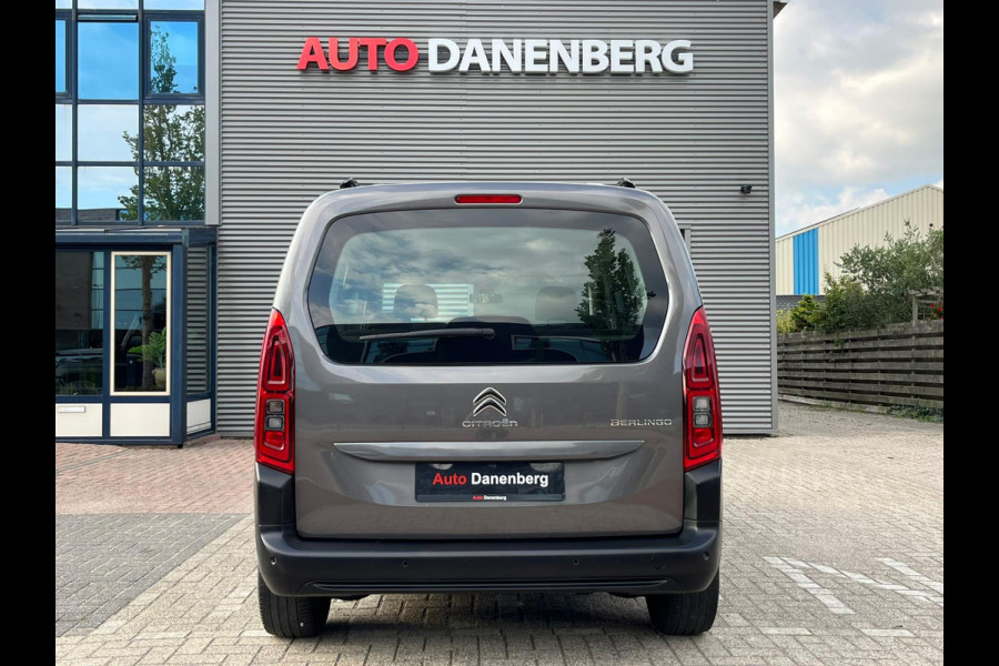 Citroën Berlingo 1.2 PureTech AUTOMAAT! GARANTIE!