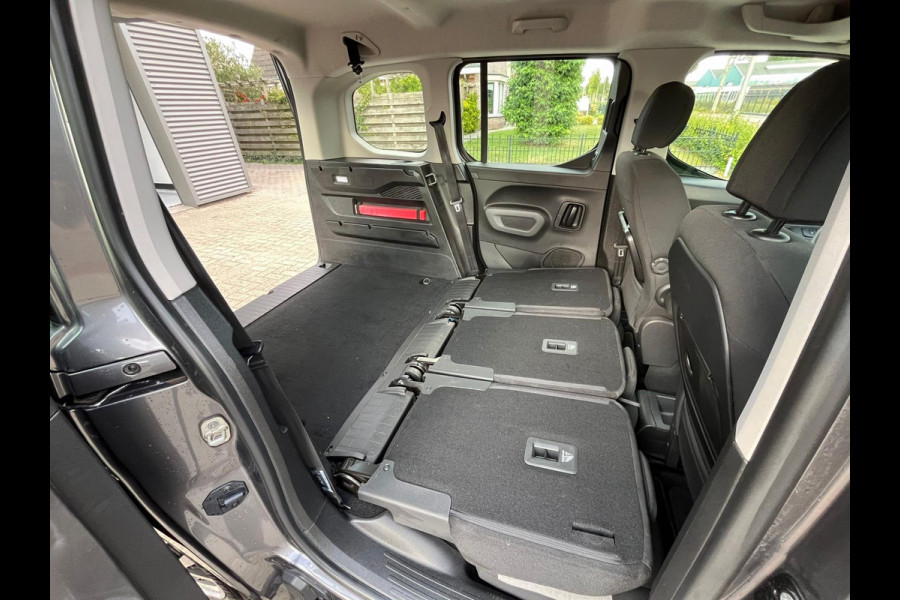 Citroën Berlingo 1.2 PureTech AUTOMAAT! GARANTIE!