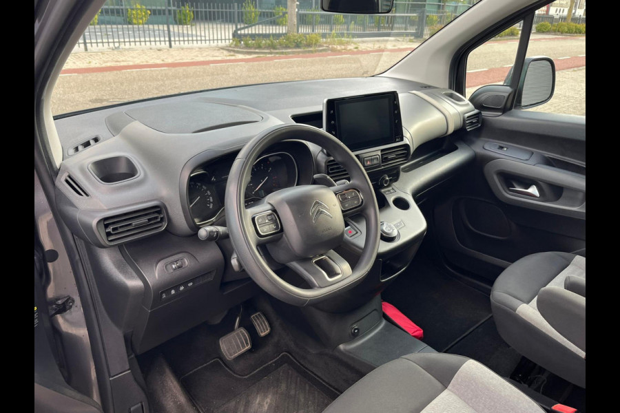 Citroën Berlingo 1.2 PureTech AUTOMAAT! GARANTIE!