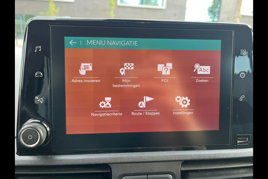 Citroën Berlingo 1.2 PureTech AUTOMAAT! GARANTIE!