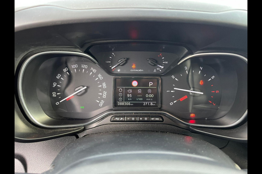 Citroën Berlingo 1.2 PureTech AUTOMAAT! GARANTIE!