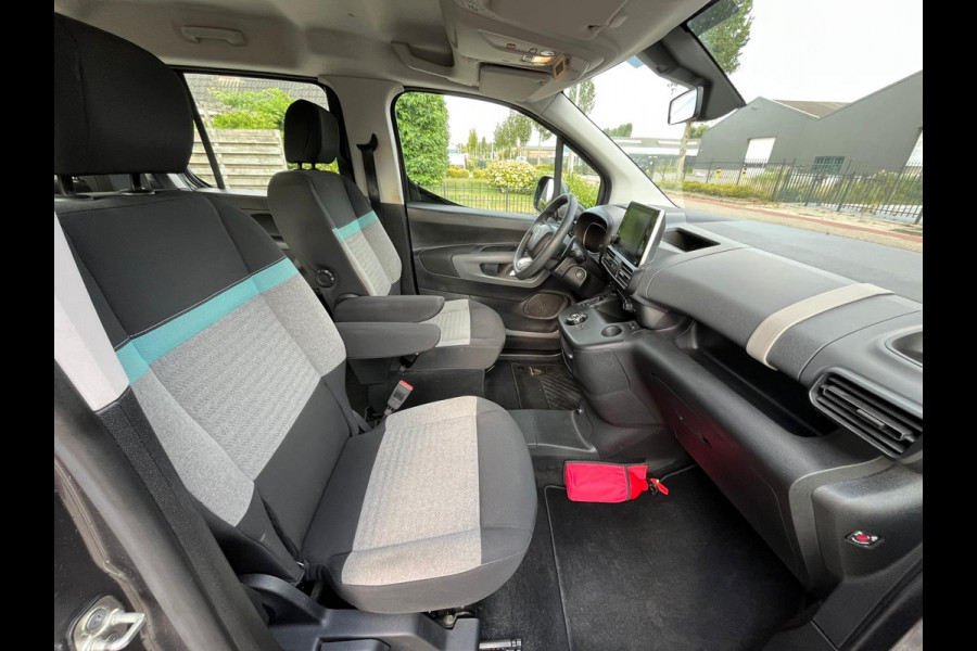 Citroën Berlingo 1.2 PureTech AUTOMAAT! GARANTIE!