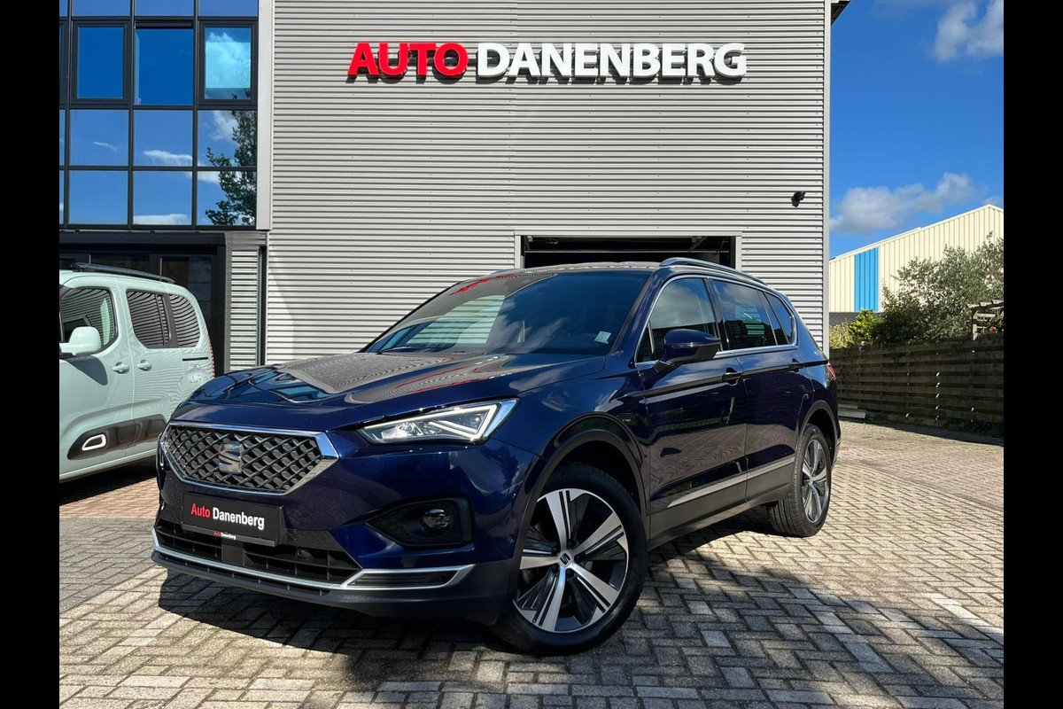Seat Tarraco 1.5 TSI 150PK Xcellence GARANTIE