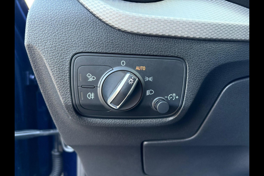 Audi Q2 35 TFSI S-LINE 150PK AUTOMAAT 6-12 M GARANTIE