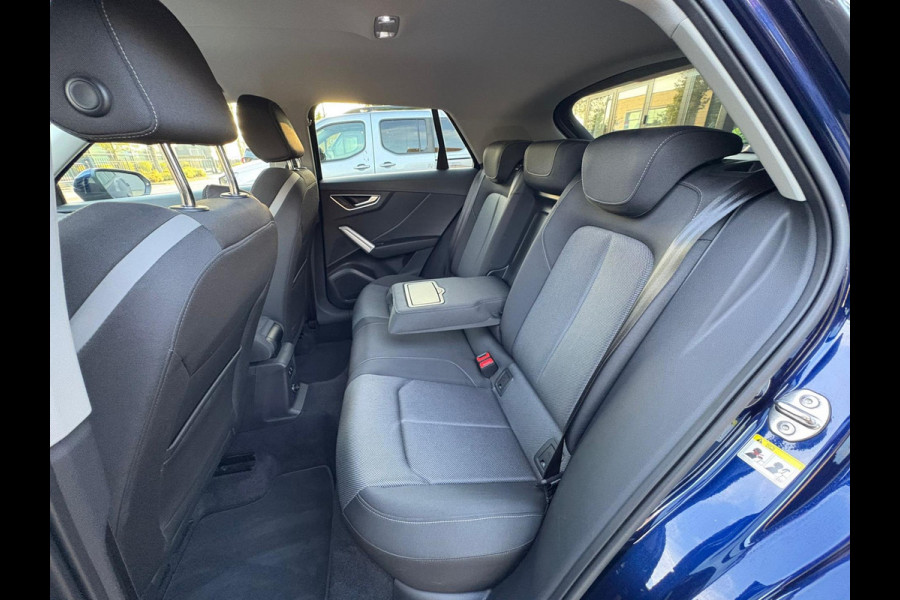 Audi Q2 35 TFSI S-LINE 150PK AUTOMAAT 6-12 M GARANTIE