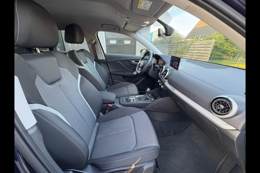 Audi Q2 35 TFSI S-LINE 150PK AUTOMAAT 6-12 M GARANTIE