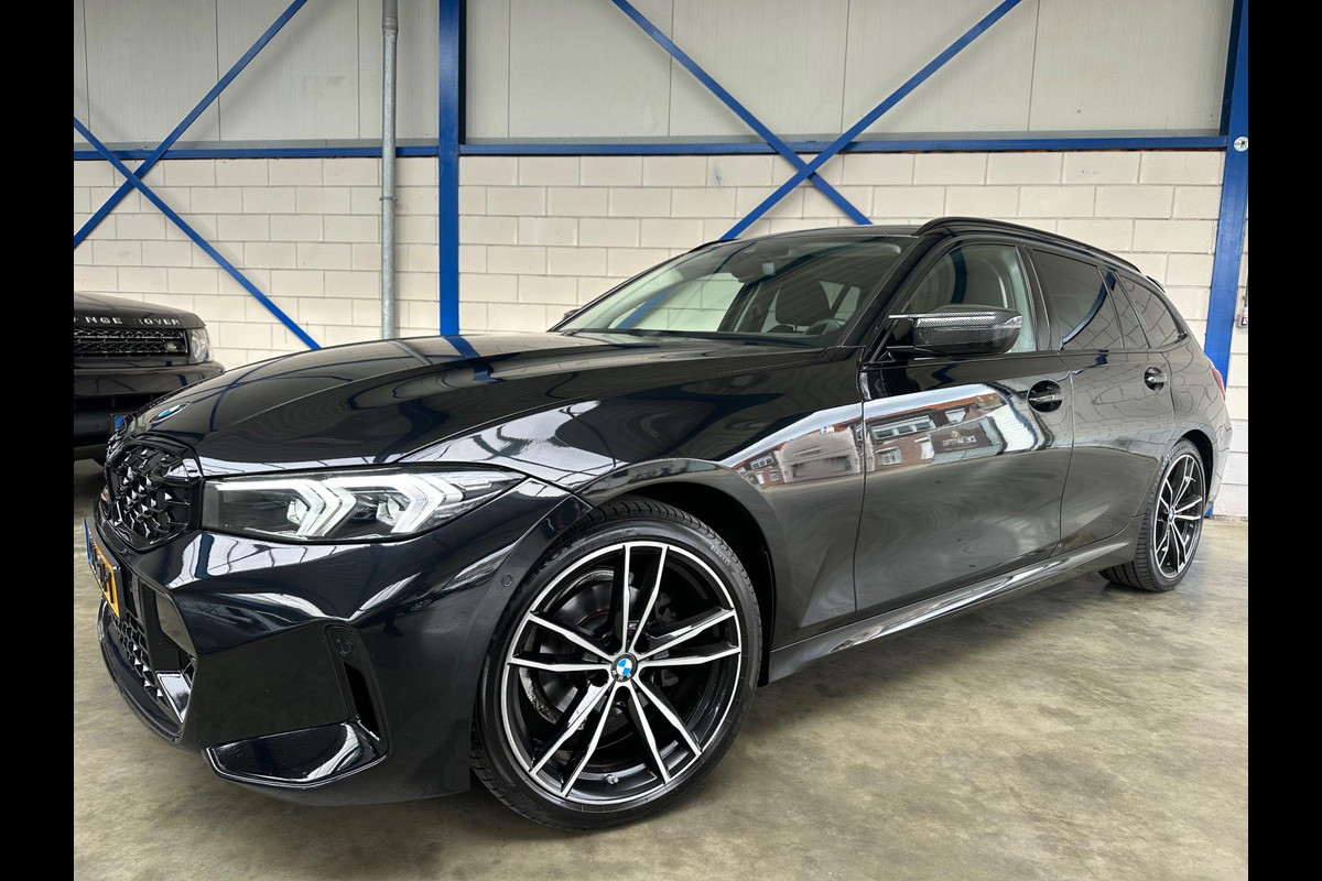 BMW 3 Serie Touring 318i M-Sport 291PK 340i Uitgevoerd Automaat|Navi|Adaptive Cruise