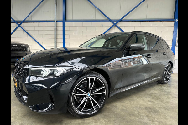 BMW 3 Serie Touring 318i M-Sport 291PK 340i Uitgevoerd Automaat|Navi|Adaptive Cruise