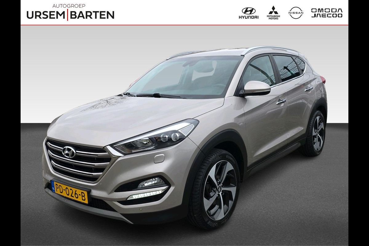 Hyundai Tucson 1.6 T-GDi Premium