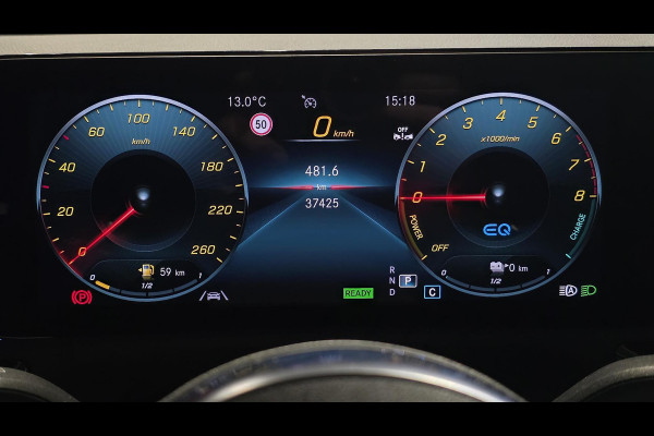 Mercedes-Benz A-Klasse 250 e AMG Line | Pano | Sfeer | Camera