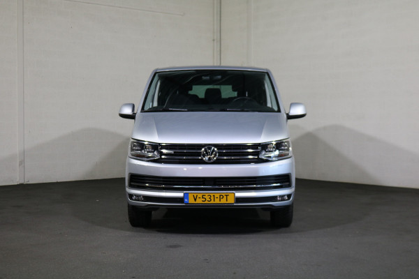 Volkswagen Transporter 2.0 TDI L2 H1 150pk DC 4-Motion Automaat Airco Led Trekhaak Camera