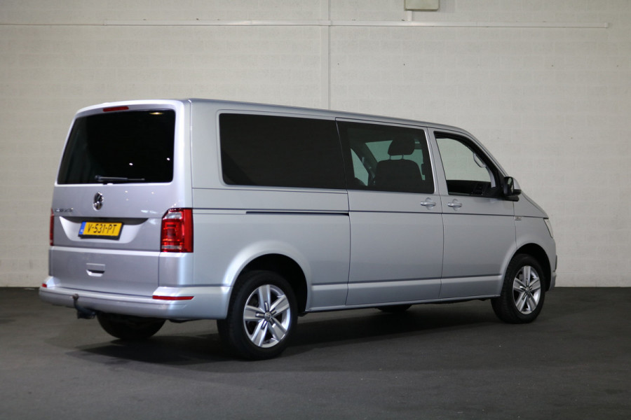 Volkswagen Transporter 2.0 TDI L2 H1 150pk DC 4-Motion Automaat Airco Led Trekhaak Camera