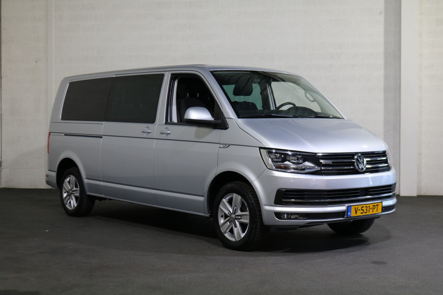 Volkswagen Transporter 2.0 TDI L2 H1 150pk DC 4-Motion Automaat Airco Led Trekhaak Camera