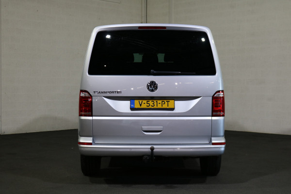 Volkswagen Transporter 2.0 TDI L2 H1 150pk DC 4-Motion Automaat Airco Led Trekhaak Camera