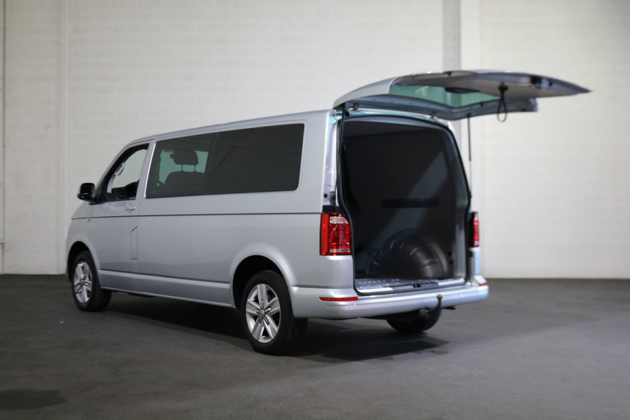 Volkswagen Transporter 2.0 TDI L2 H1 150pk DC 4-Motion Automaat Airco Led Trekhaak Camera
