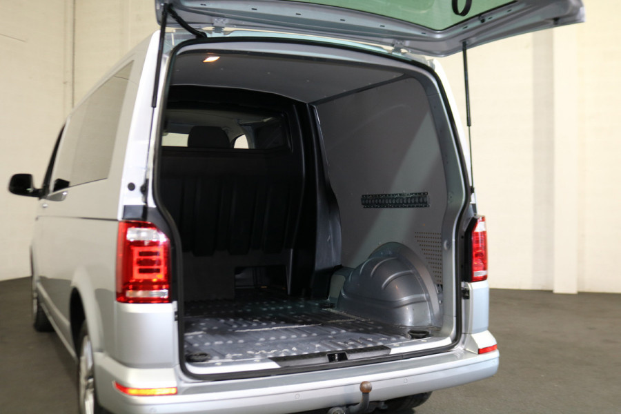 Volkswagen Transporter 2.0 TDI L2 H1 150pk DC 4-Motion Automaat Airco Led Trekhaak Camera