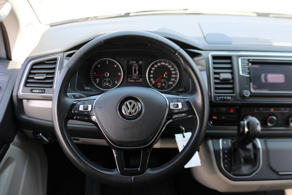 Volkswagen Transporter 2.0 TDI L2 H1 150pk DC 4-Motion Automaat Airco Led Trekhaak Camera