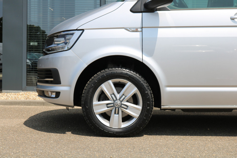 Volkswagen Transporter 2.0 TDI L2 H1 150pk DC 4-Motion Automaat Airco Led Trekhaak Camera