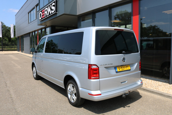 Volkswagen Transporter 2.0 TDI L2 H1 150pk DC 4-Motion Automaat Airco Led Trekhaak Camera
