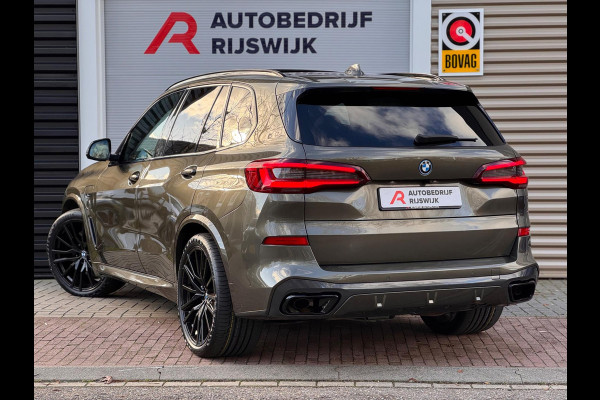 BMW X5 XDrive45e High Executive Skylounge/Memory/360/Laser