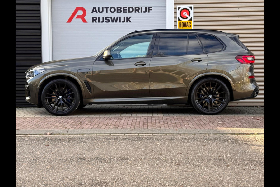 BMW X5 XDrive45e High Executive Skylounge/Memory/360/Laser