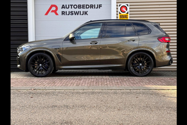 BMW X5 XDrive45e High Executive Skylounge/Memory/360/Laser