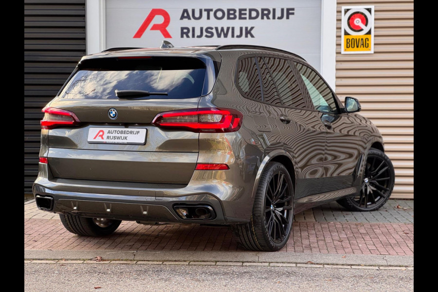 BMW X5 XDrive45e High Executive Skylounge/Memory/360/Laser