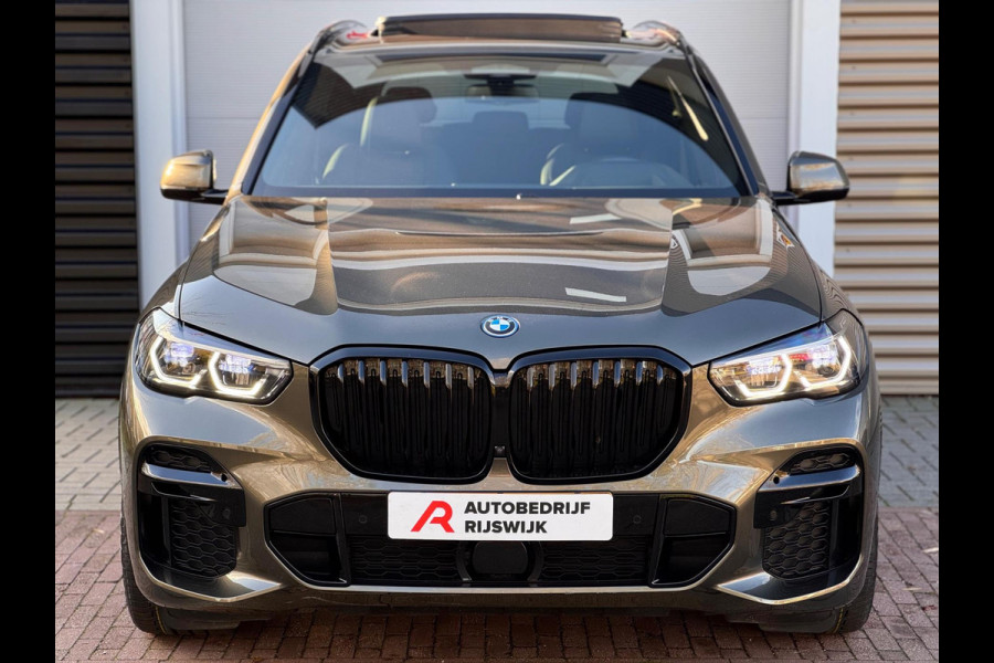 BMW X5 XDrive45e High Executive Skylounge/Memory/360/Laser