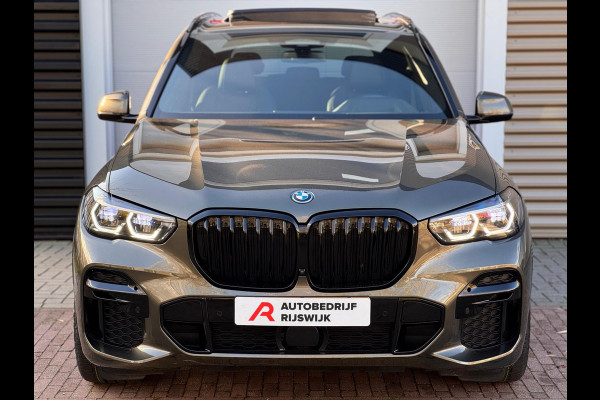 BMW X5 XDrive45e High Executive Skylounge/Memory/360/Laser