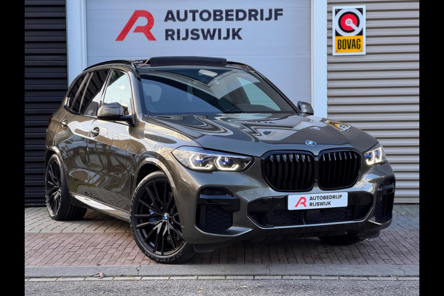 BMW X5 XDrive45e High Executive Skylounge/Memory/360/Laser