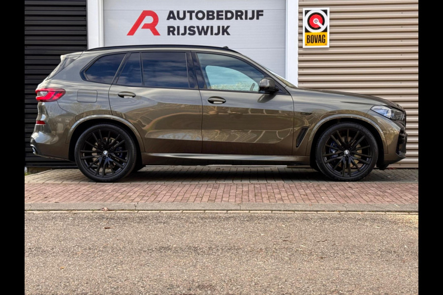 BMW X5 XDrive45e High Executive Skylounge/Memory/360/Laser