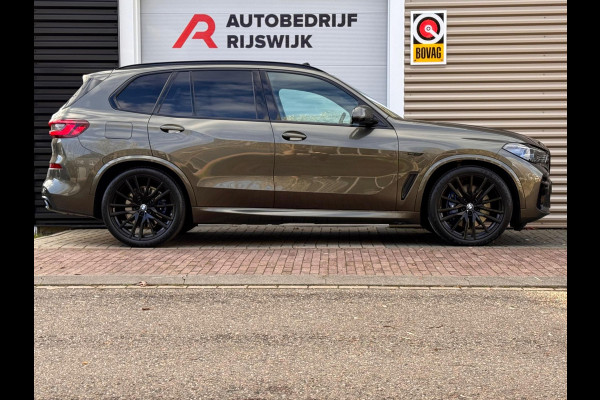 BMW X5 XDrive45e High Executive Skylounge/Memory/360/Laser