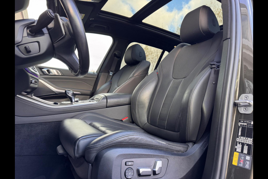 BMW X5 XDrive45e High Executive Skylounge/Memory/360/Laser
